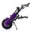 portable wheelchair handcycle with lithium battery for disabled