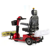 customized sweeping mobility scooter for plant
