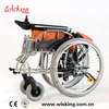 WISKING lightweight aluminium power wheelchair for elderly
