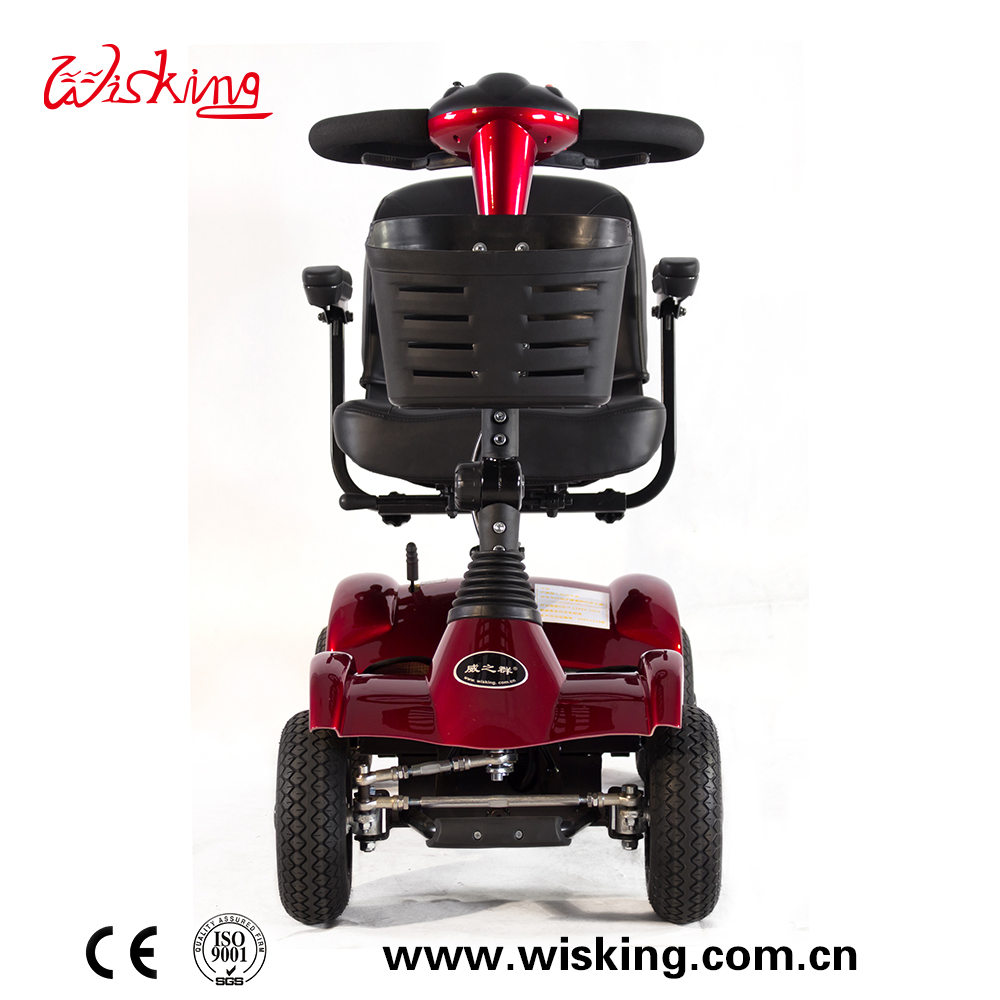 Mini Size Foldable Disassemble Mobility Scooter for Handicapped