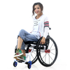 Leisure Sports Aluminum Alloy Active Wheelchair for adults
