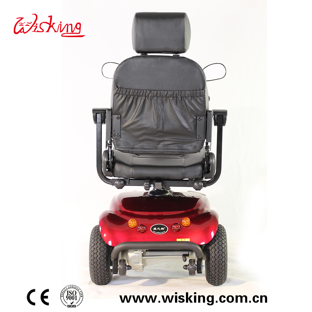 outdoor four wheel mobility scooter golf cart