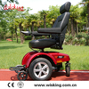 front wheel drive stable power comfortable electric wheelchair for disabled