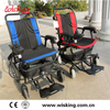 lightweight electric folding electric handcycle wheelchair for disabled