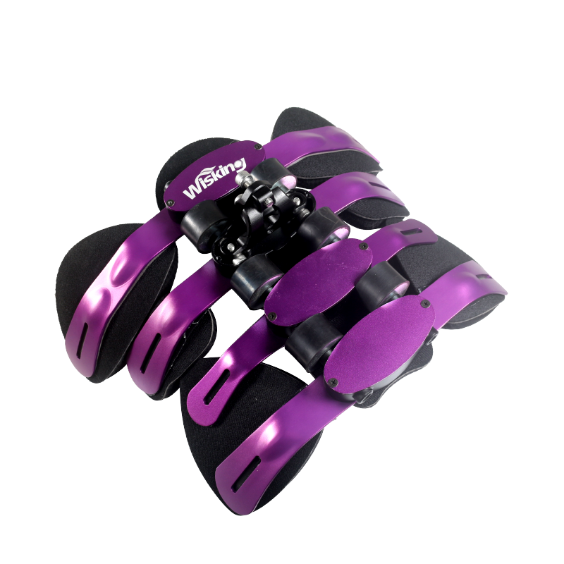 customized active wheelchair aluminium bionic spine back