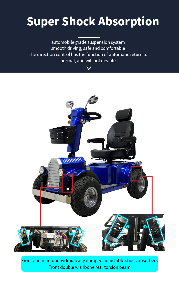 mobility scooter
