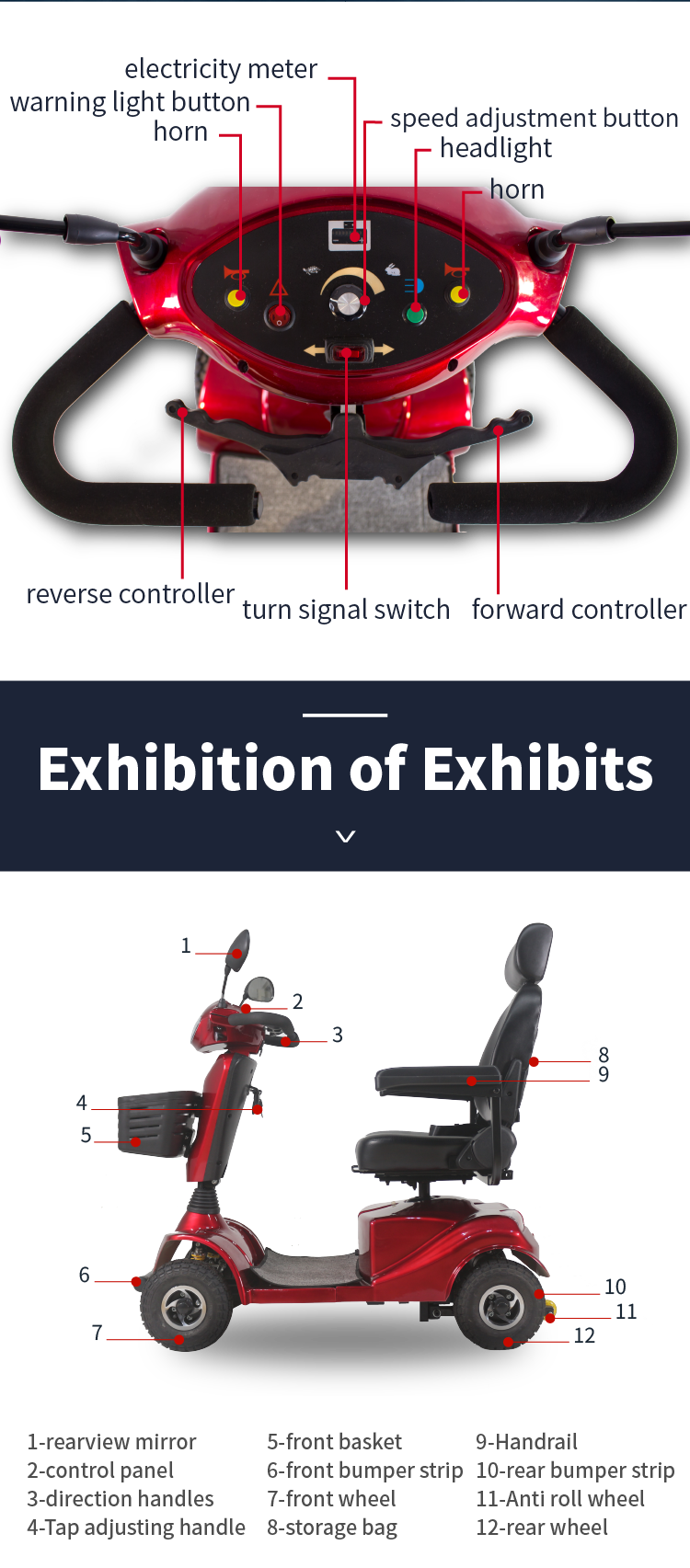 mobility scooter mobility scooter