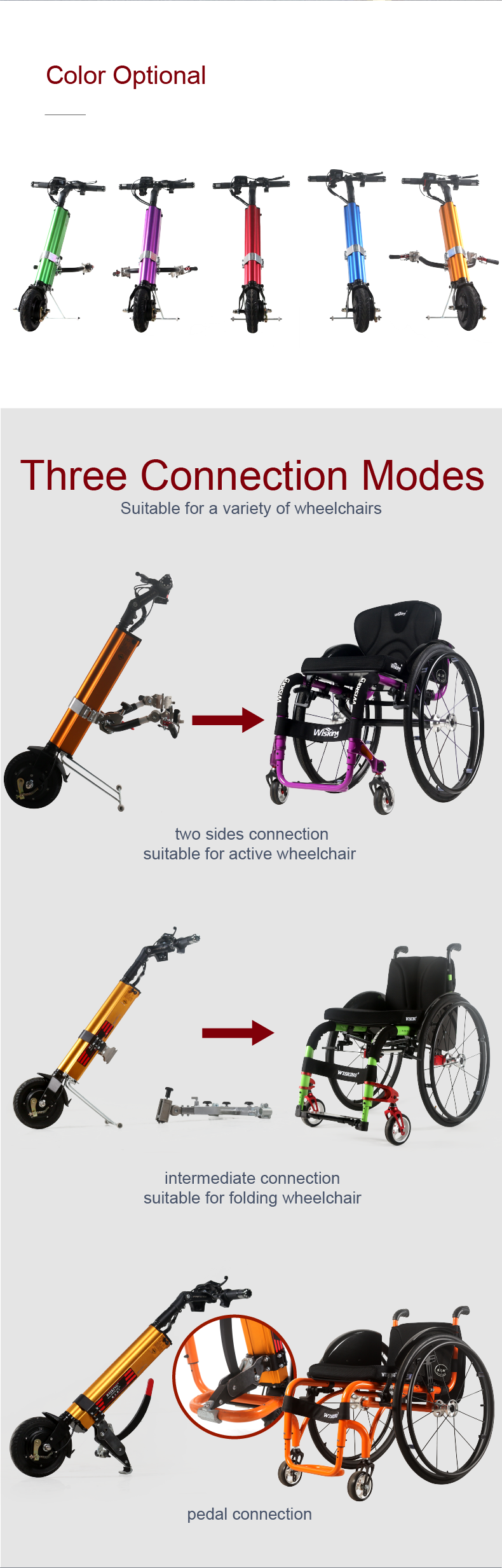 wheelchair trailer wheelchair trailer