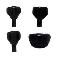 portable quickly remove carbon fiber backing plate for active wheelchair