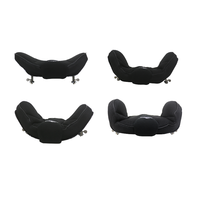 portable quickly remove carbon fiber backing plate for active wheelchair