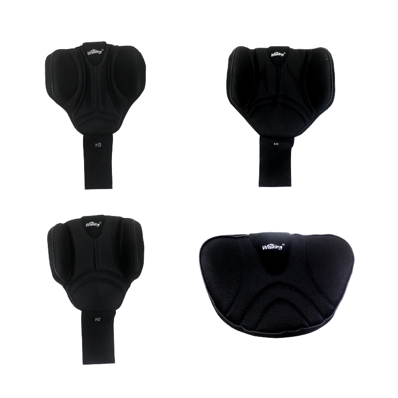 portable quickly remove carbon fiber backing plate for active wheelchair